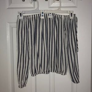 Off-the-Shoulder Top